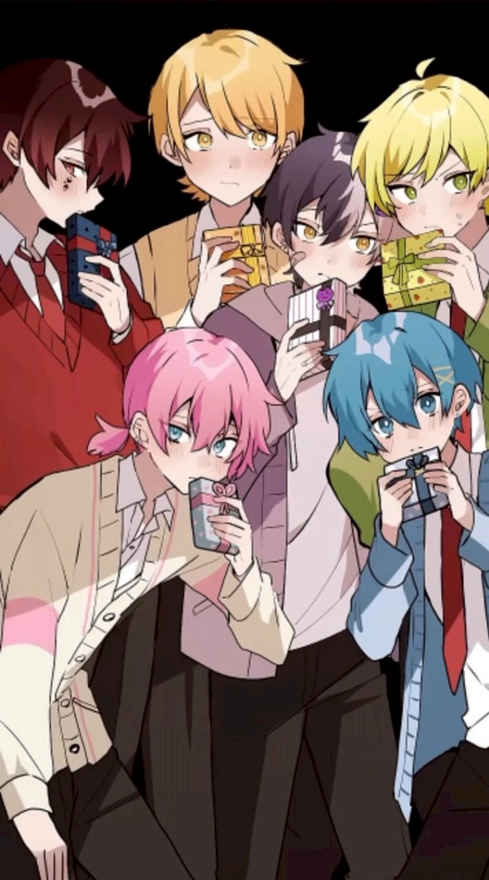アンプタックカラーズ好きな人集まれ!