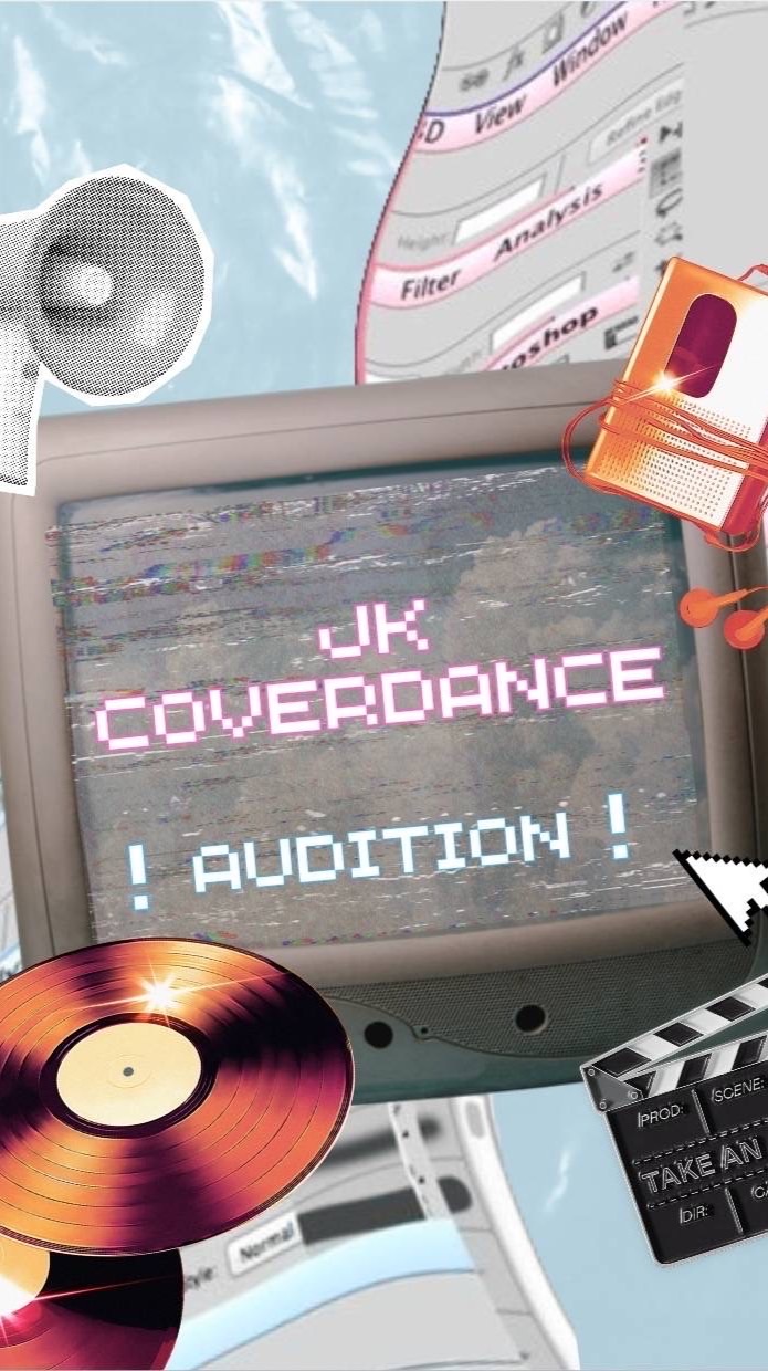 JK AUDITION 2026