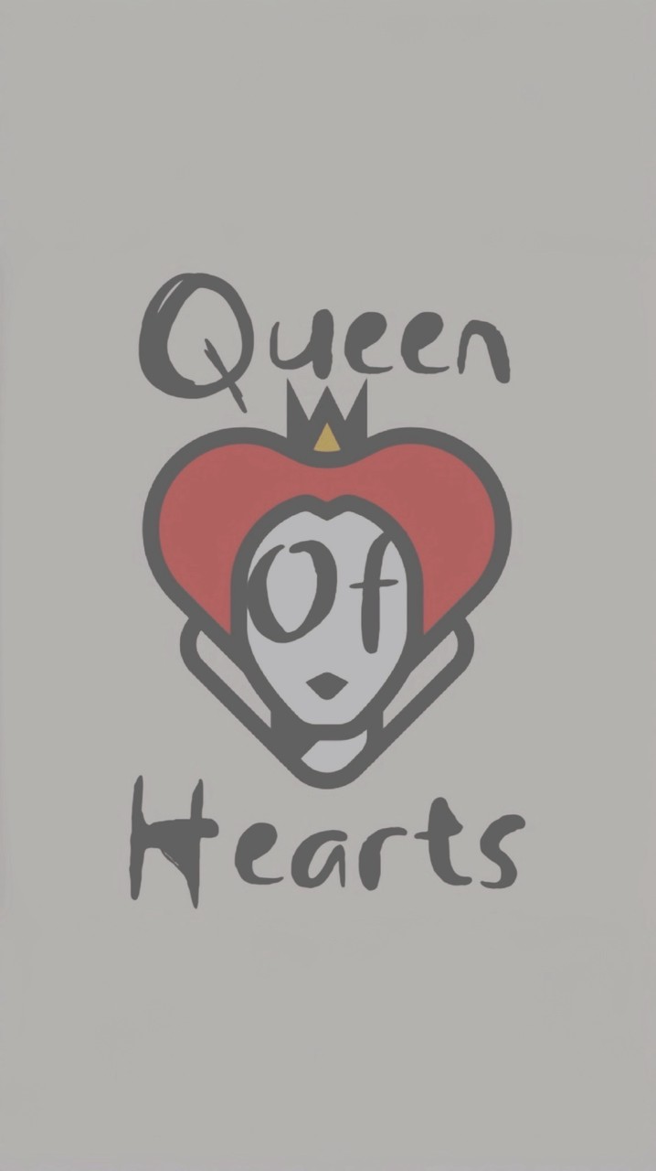 Queen of Hearts 純銀飾品