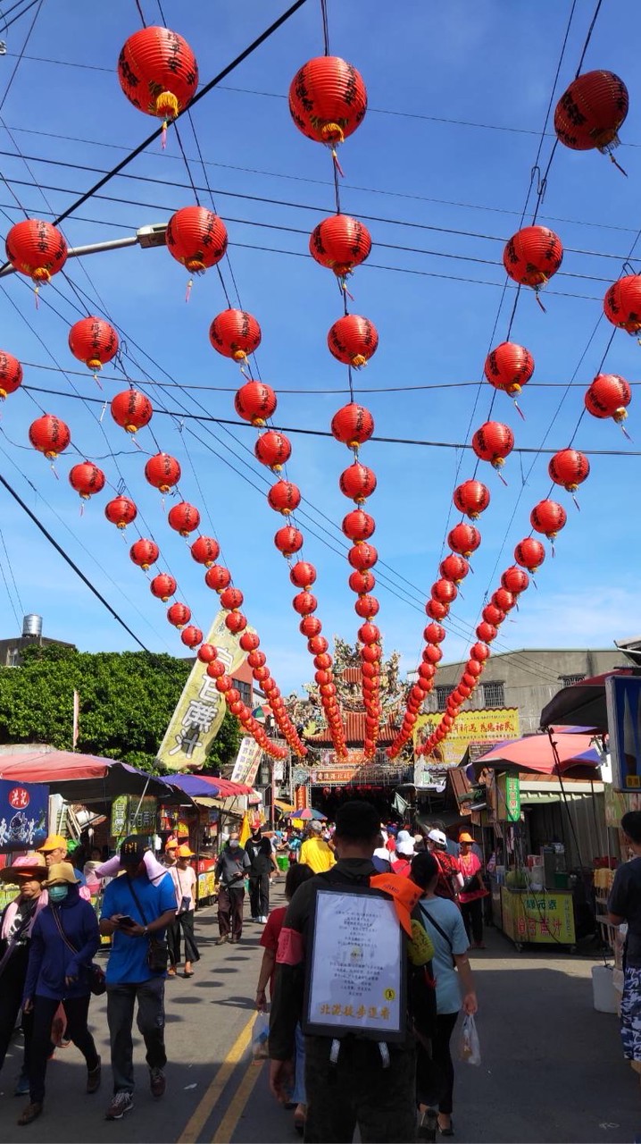 04/14-長汎假期-百年虔誠、心隨媽祖～粉紅超跑追追追