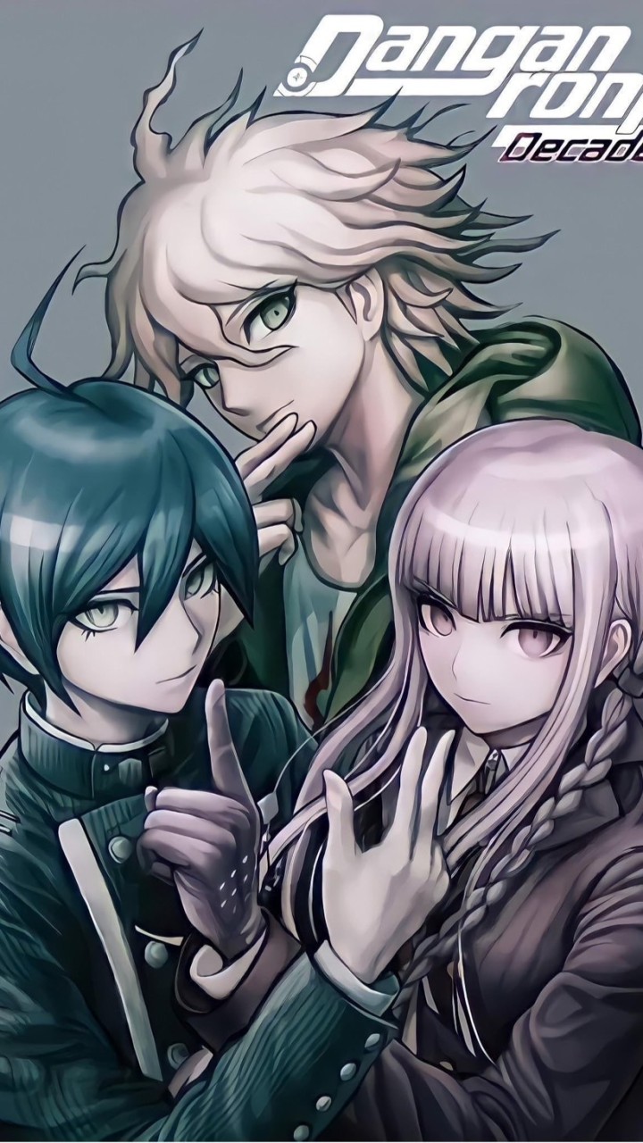 ダンガンロンパディケイド （ダンガンロンパ ディケイド 10周年記念本  