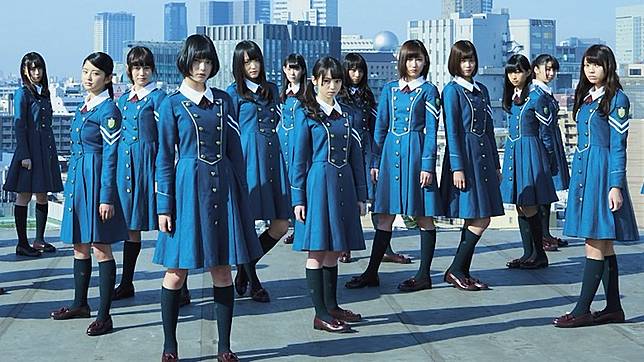 欅坂46解散死因 平手友梨奈獨大霸凌問題嚴重 On Cc 東網 Line Today