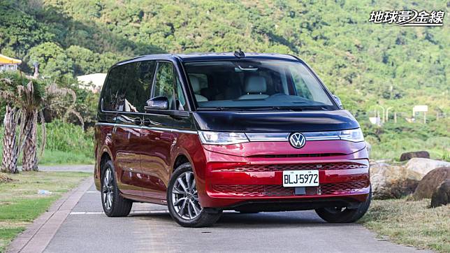 較預售價降價1 萬，全能行動豪宅Volkswagen T6.1 California Ocean