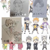 HQイラスト描こ