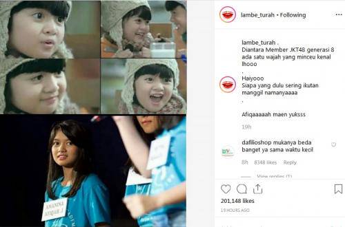 Pengumuman Jkt48 Gen 8