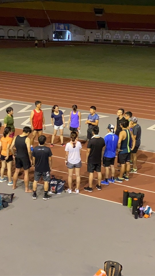 板橋第一運動場運動天地