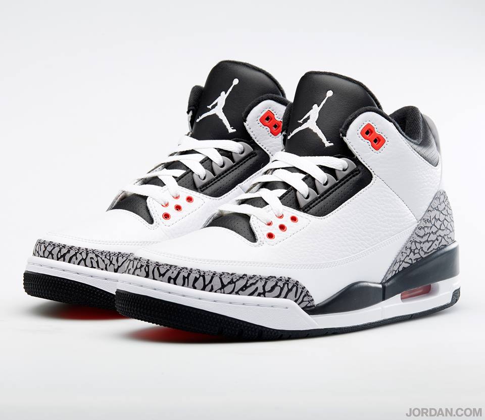 上市速報 Air Jordan 3 Retro Infrared 23 經銷商販售店點整理 Line購物