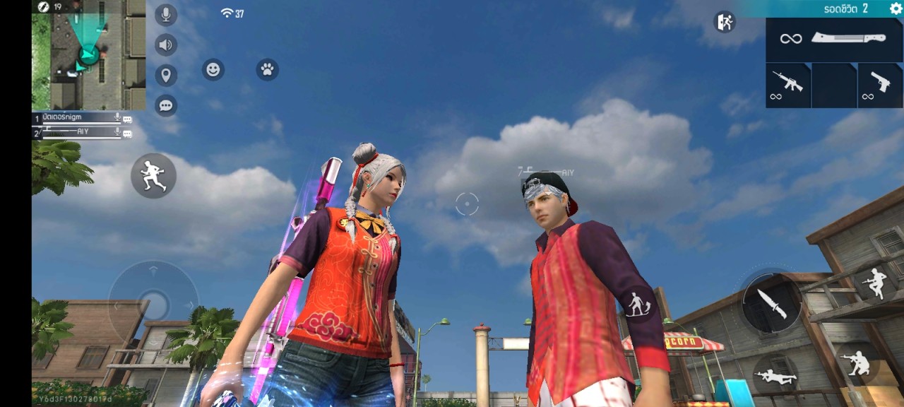 แก๊งnigmn12เล่นเกมฟีฟาย