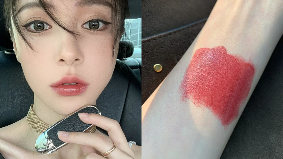 Dior 癮誘超模巨星唇膏 #667