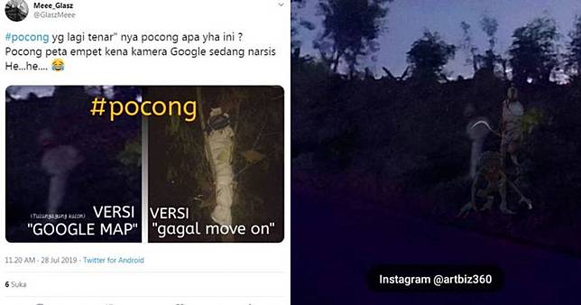 480 Koleksi Hantu Pocong Demak Terbaru