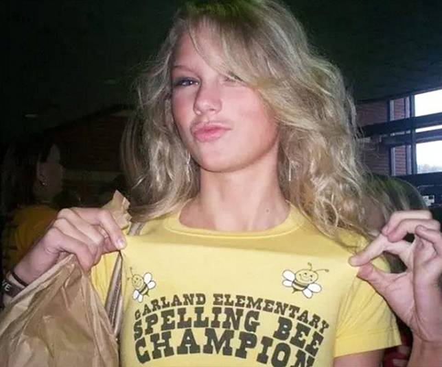 Ini Profil Picture Taylor Di MySpace (eliteday)