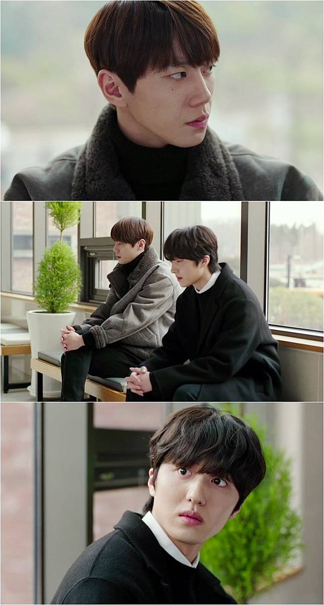 Ciprit Paling Dinanti Lee Jun Young U Kiss Akhirnya Bertemu Chani Sf9 Di Imitation