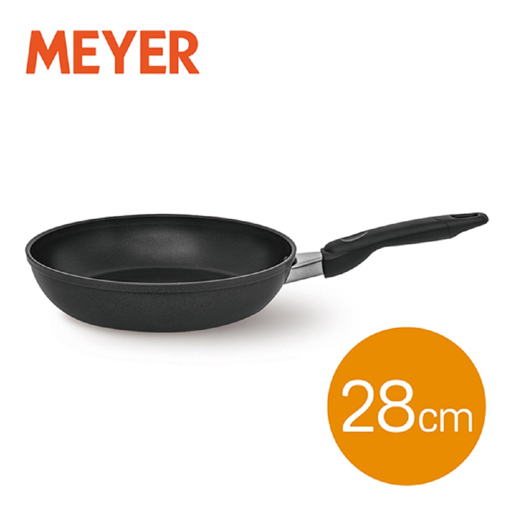 安全無毒美國礦物不沾處理超輕量厚實合金鍋體三層不鏽鋼導磁複合鍋底防滑防燙人體工學手柄強化鍋邊設計防沾阽滴落不挑爐 (IH 爐、電磁爐也可用)