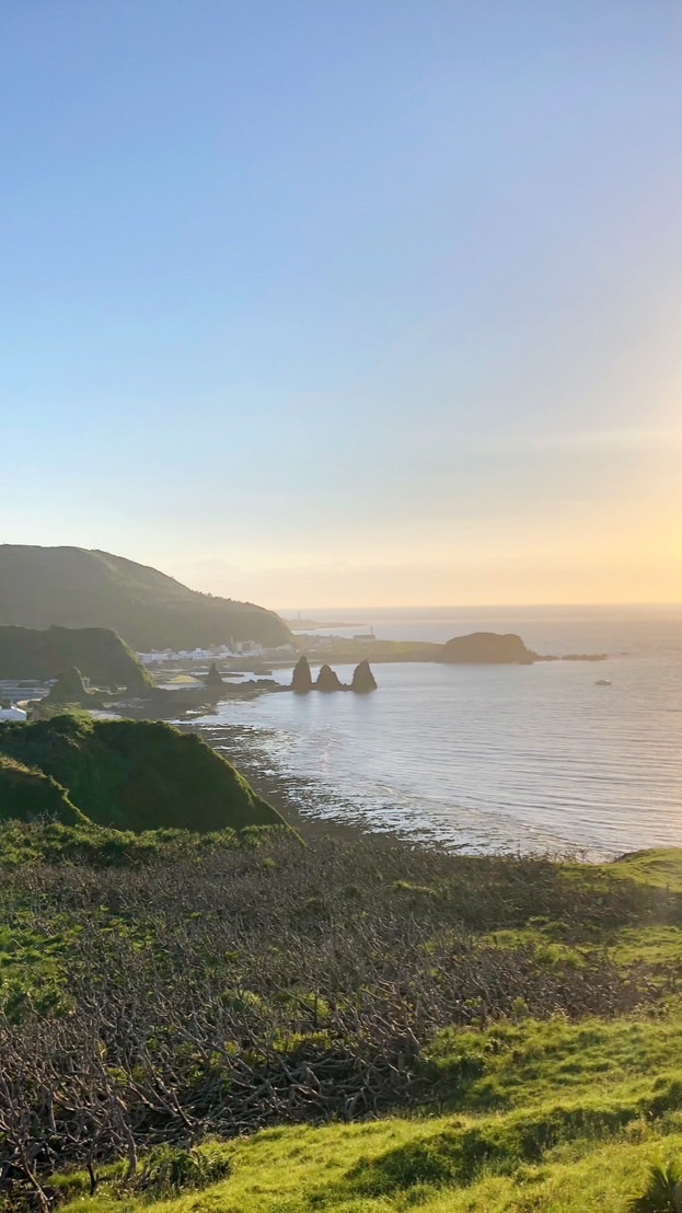 綠島每日海況即時