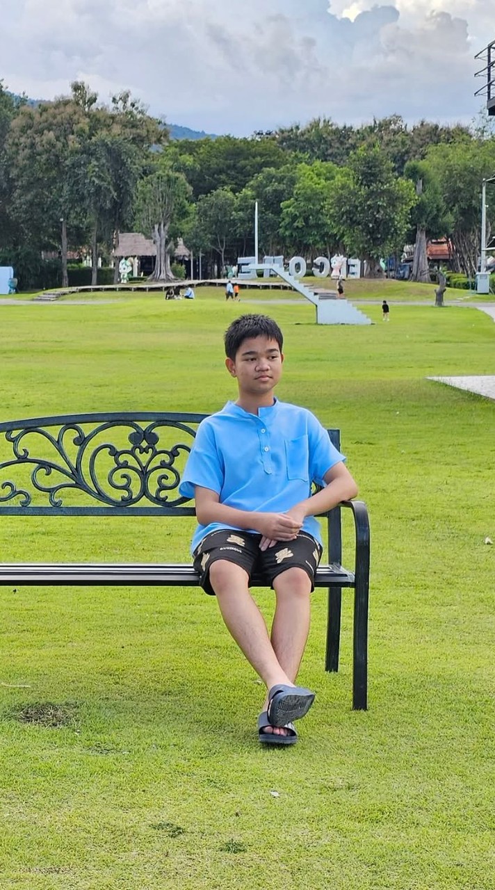 Krich's Official Open Chat น้องกริชครับ