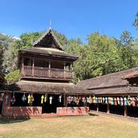 เที่ยวแม่วาง  เชียงใหม่  บริการ ที่พัก รถตู้ ล่องแพ ปางช้าง วัด