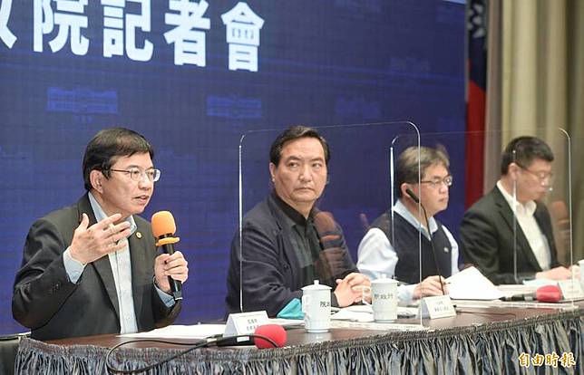 台鐵改革 未談票價蘇揆 政府承擔59億偏鄉服務及退休金 自由電子報 Line Today