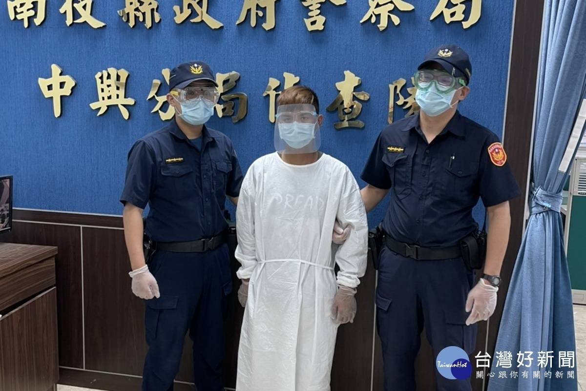 防疫杜詐無空窗 中興警分局破詐欺保住老翁百萬老本 台灣好新聞 Line Today