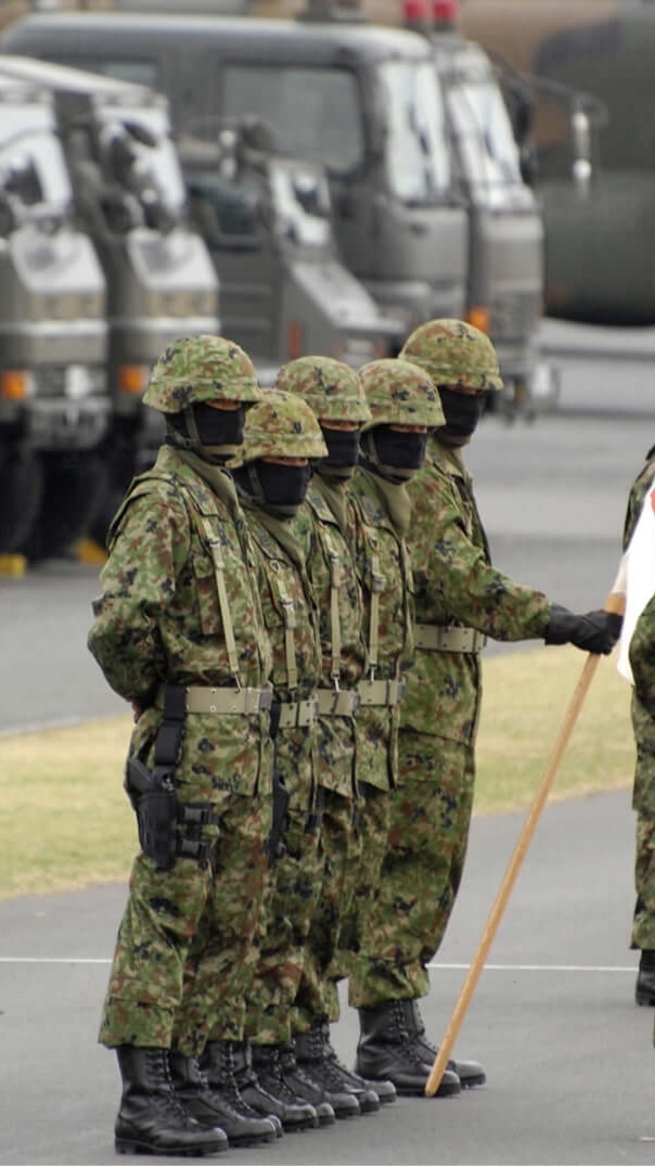 ロブロ特殊作戦群