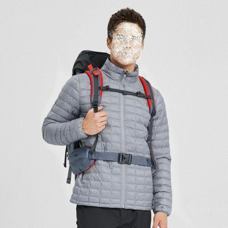 [戶外風旗艦店]The North Face商品特色:ThermoBall ECO™ 保暖纖維填充,在潮濕環境下仍可保暖可另外套接防水外層DWR防潑水處理安全插手口袋內置拉鍊胸袋內置彈性袖口下擺調整拉