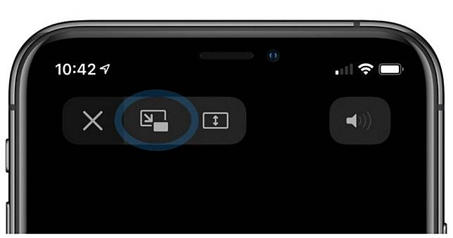 Cara Menggunakan Fitur Picture In Picture Ios 14 Di Iphone Telset Line Today