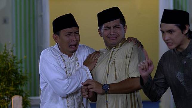 Sinopsis Sinetron Sctv Pesantren Rock N Dut Episode Senin 15 Juni 2020 Liputan6 Com Line Today