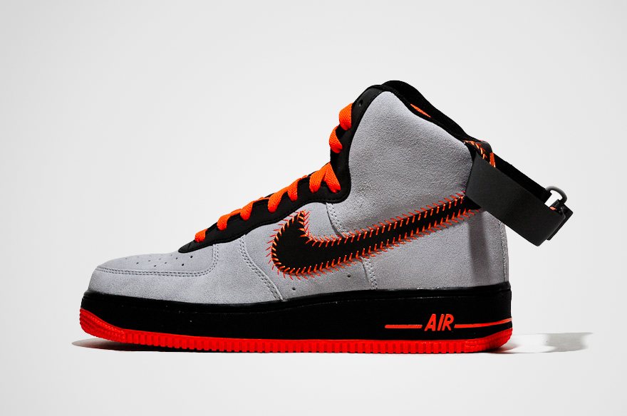 Nike Air Force 1 Hi CMFT “Baltimore” 