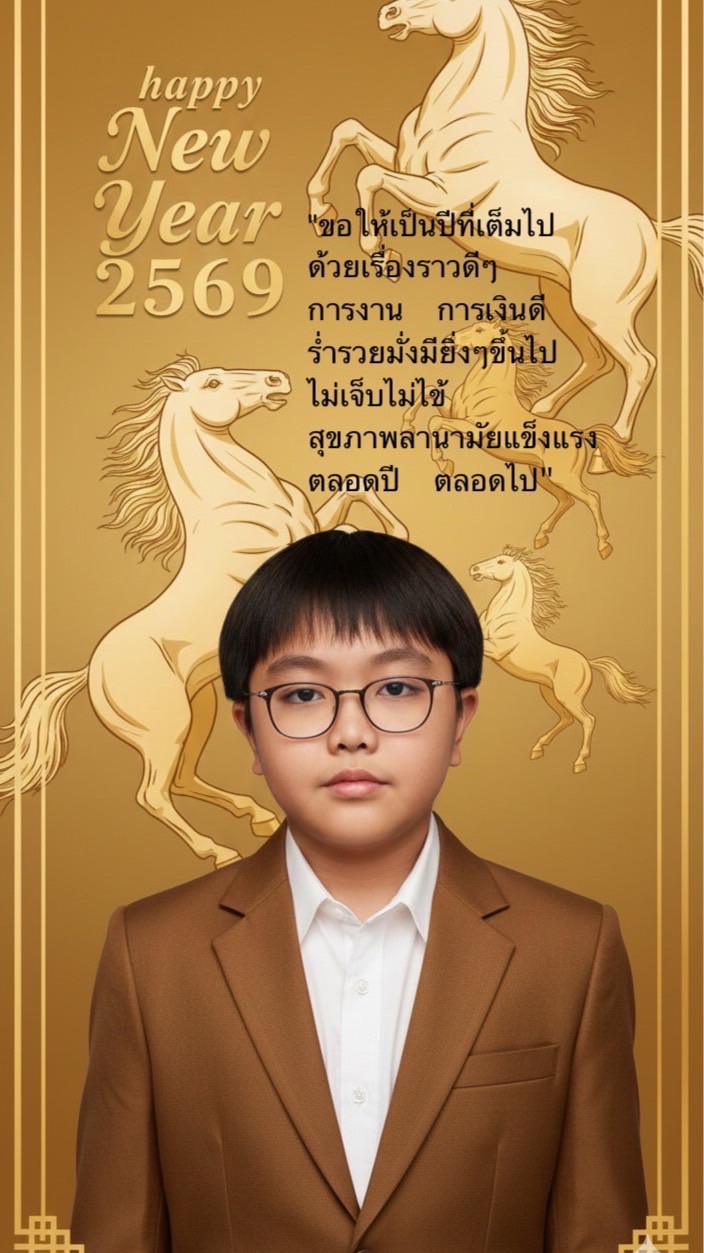 พ่อแม่ลูกหลาน ส.1(VEDEO)
