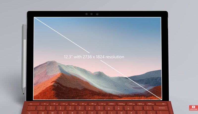 Surface Pro Advanced 256GB超美 LTE 16GB