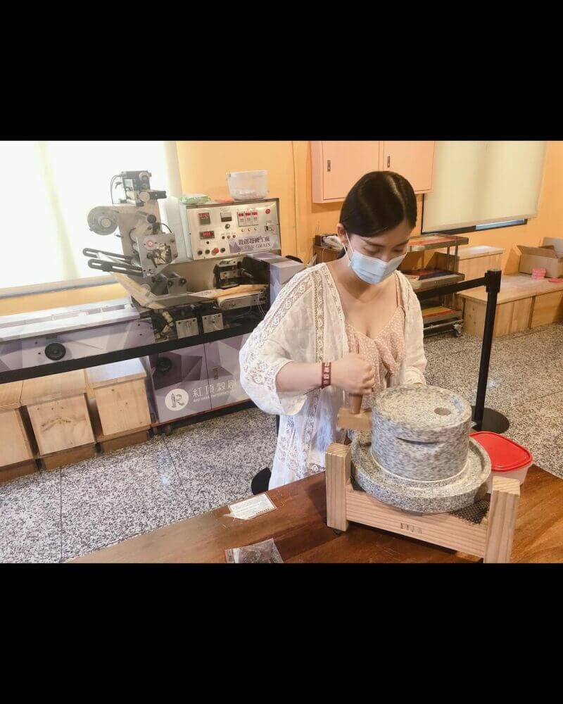 紅頂穀創穀物文創樂園