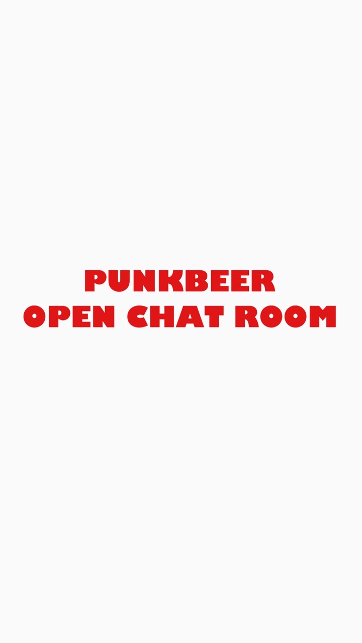 OpenChat 【千葉】クラフトビールの店　PUNKBEER