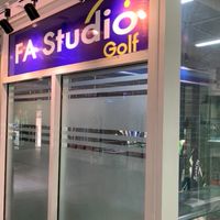 FA Studio golf