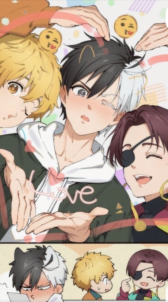 ウィブレ大好き集まれ！アニオタも🫵🏻💗