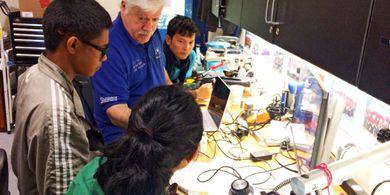 Begini Ketatnya Seleksi Siswa untuk Riset Tempe di Antariksa Bersama NASA