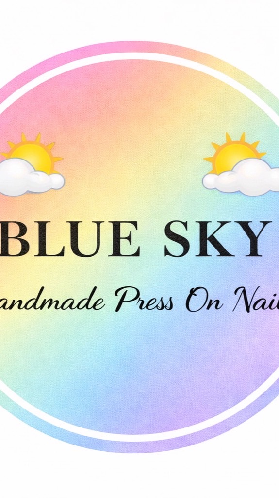 ร้านสกายขายเล็บ(Blue Sky)