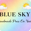 ร้านสกายขายเล็บ(Blue Sky)