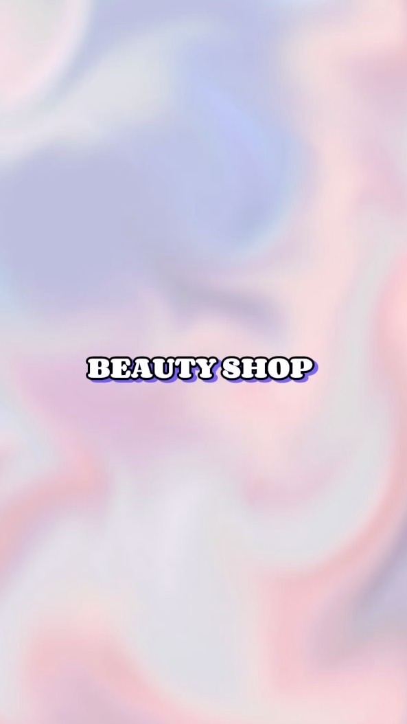 Beauty shop