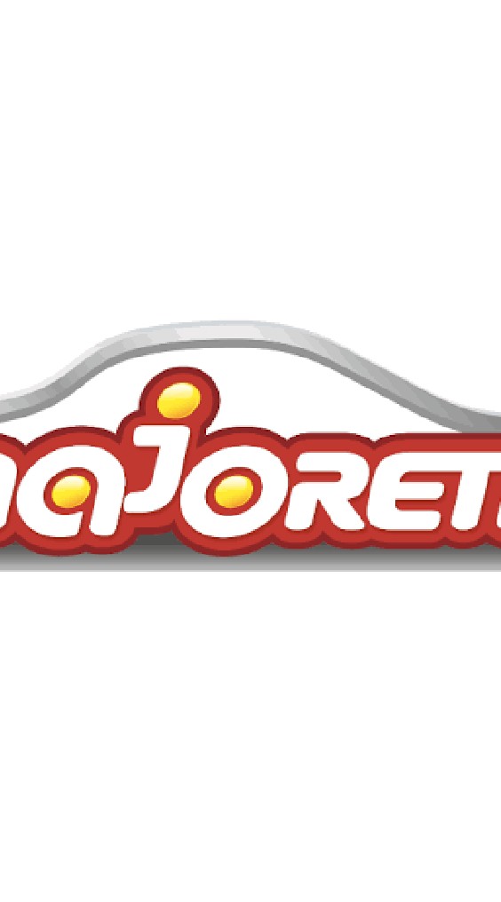 majorette โมเดลรถเหล็ก