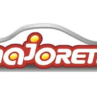 majorette โมเดลรถเหล็ก