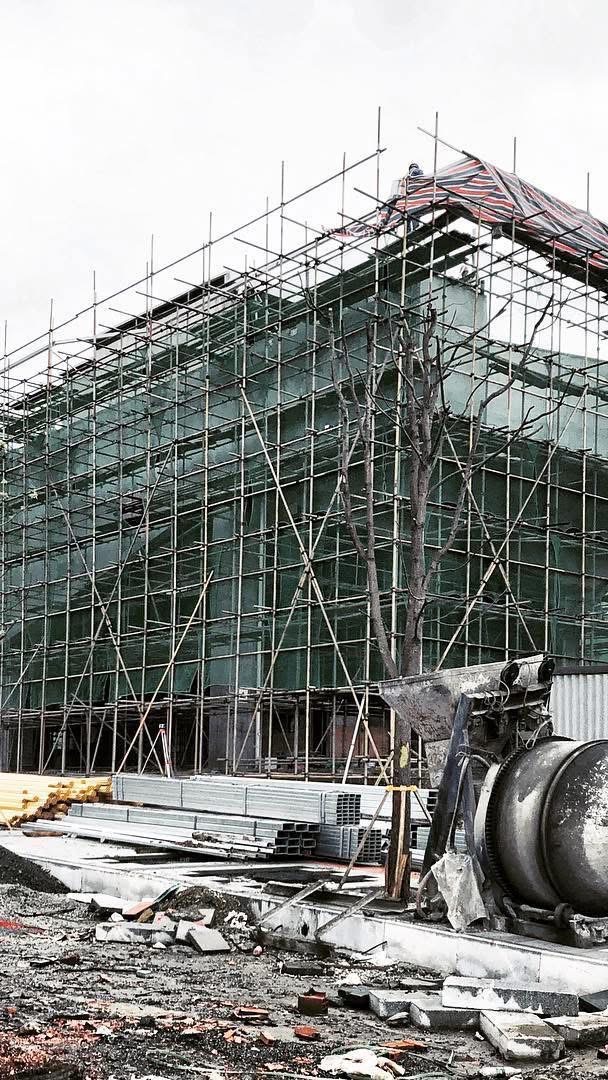 營造工程廠商供應社群