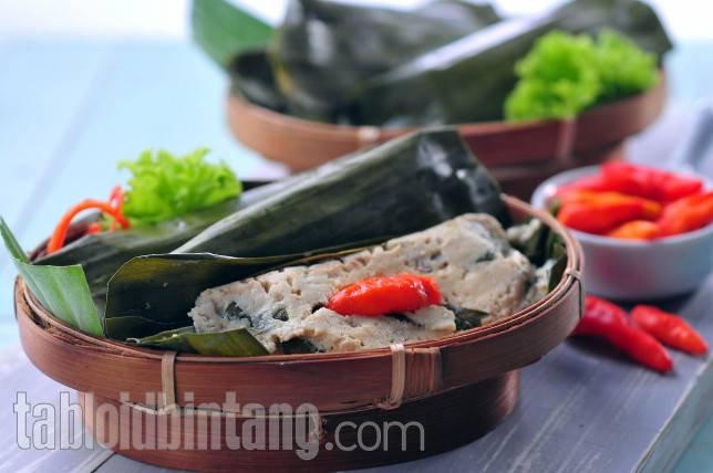 Resep Pepes Tahu Jamur