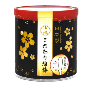 SANYO櫻花抗菌清潔棉花棒180支入