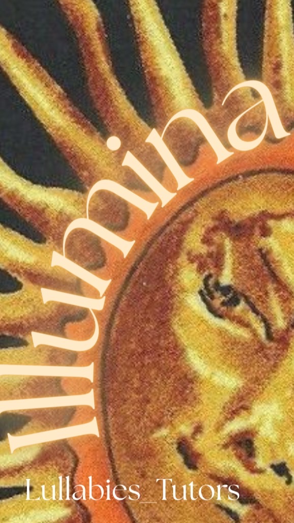 Lullabies_Tutor Illumina - กิจกรรมติวฟรี