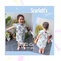 Scarlett’s Clothes.