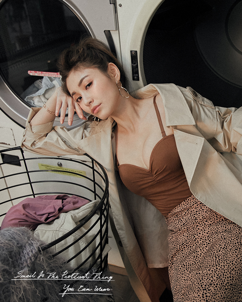 MERCCI22+經典V型鋼圈BRA TOP