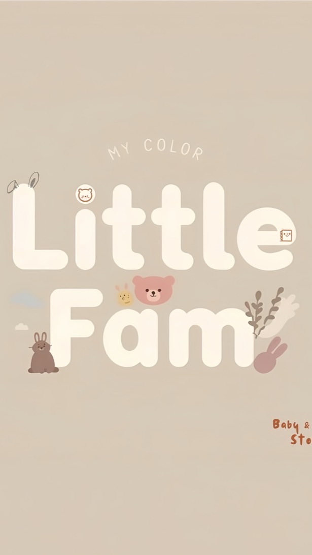 Little Fam韓國親子選品🍪童裝X寶寶用品