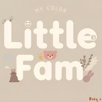 Little Fam韓國親子選品🍪童裝X寶寶用品