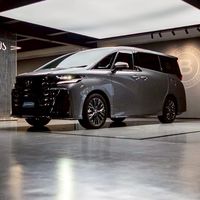 Toyota Alphard และ Vellfire B Autohaus เซลล์ไอซ์