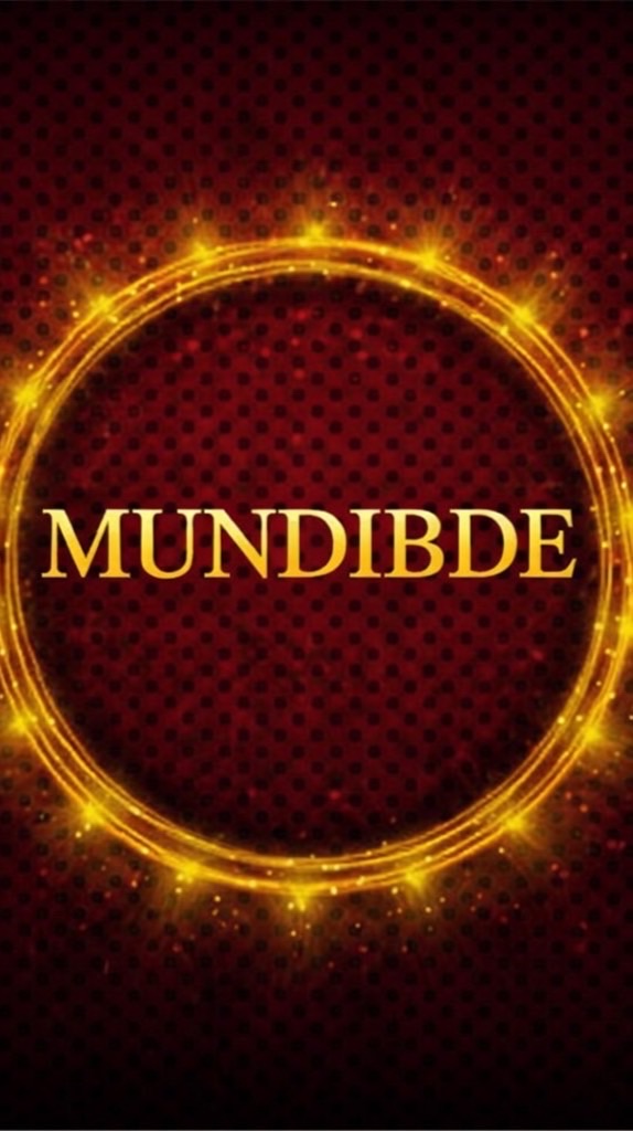 MUNDIBDE ツ