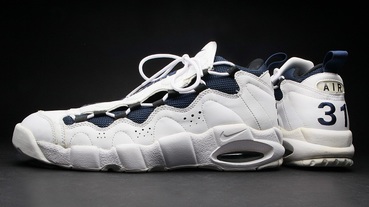 新聞分享 / 原版現身 Nike Air Money ‘Reggie Miller’ PE 一覽